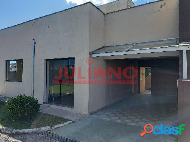Sobrado com 3 Quartos (Sendo 1 suite)
