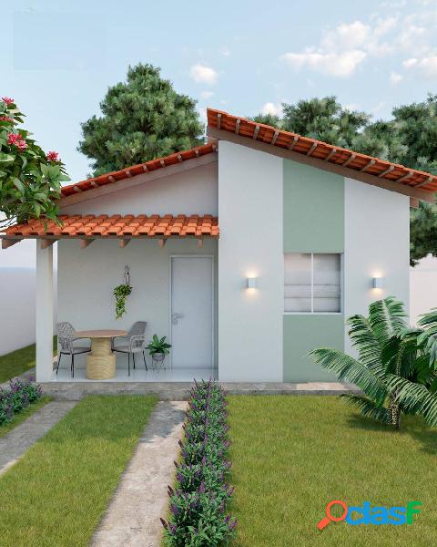 Sua casa nova no Bela Vista