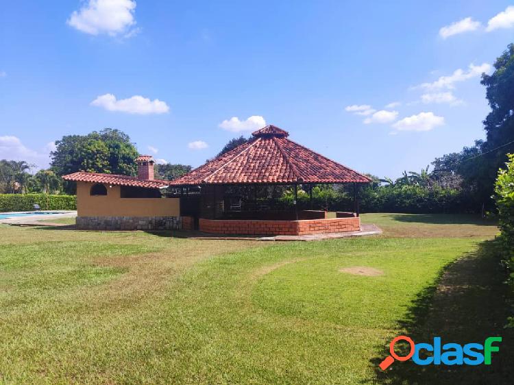 Venta de Finca en Safari Carabobo