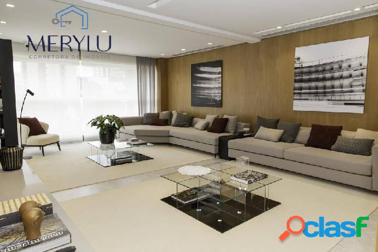 APTO VILA MARIANA 163M² | 03 SUÍTES | 02 VAGAS | DEPÓSITO
