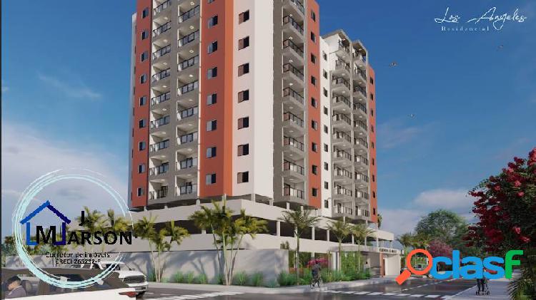 Apartamento - Los Angeles Residencial - Porto Novo -