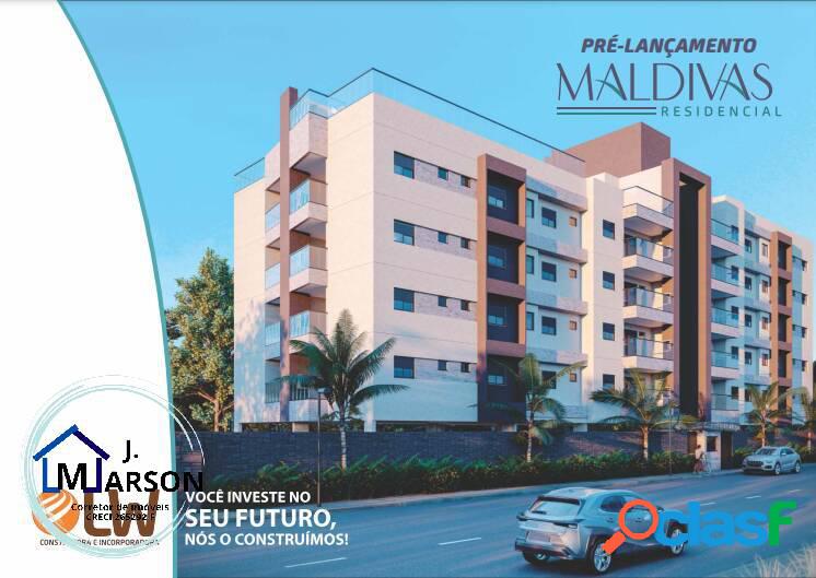 Apartamento - Maldivas Residencial - Barra da Lagoa -