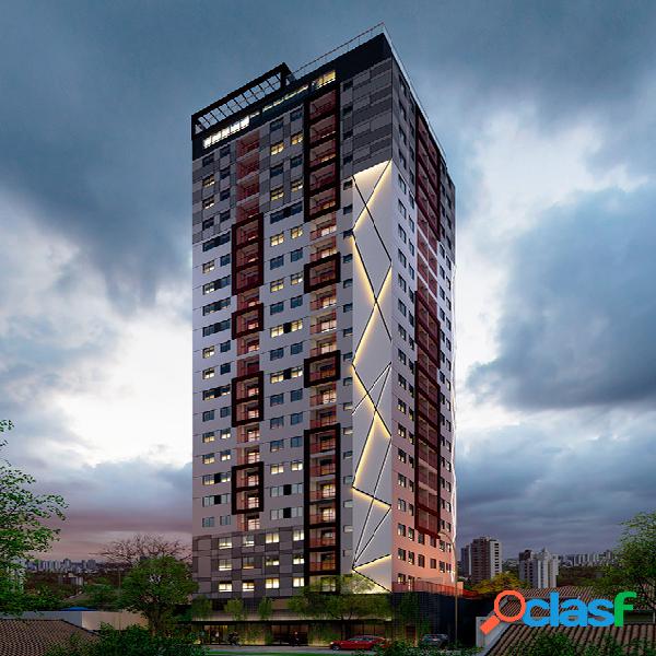 Apartamento com 1 quarto, 26,64m², à venda em São Paulo,