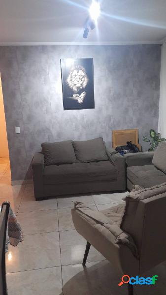 Apartamento com 2 dormitórios, varanda Vila Sul Americana