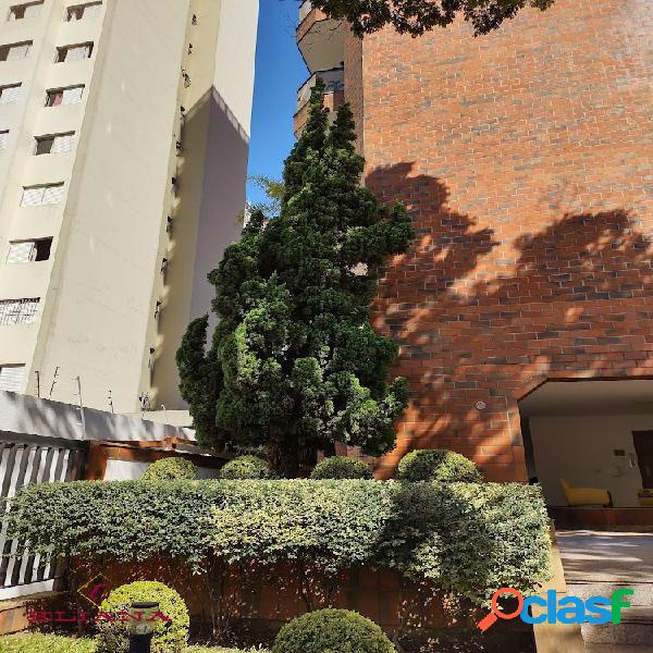 Apartamento com 3 quartos, 129m² em São Paulo, Brooklin