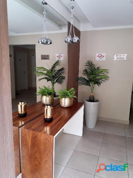 Apartamento com 44 m² e 2 dormitórios no Parque São