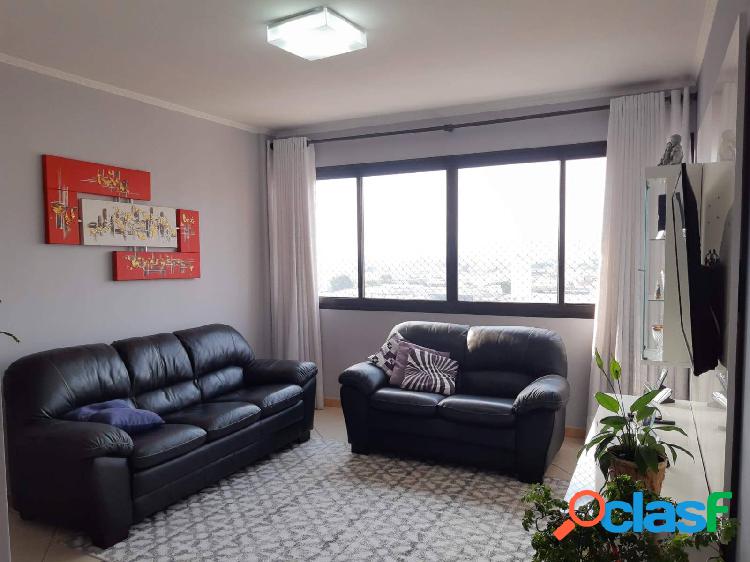 Apartamento à venda, 3 quartos, 1 vaga, Santo Antonio,