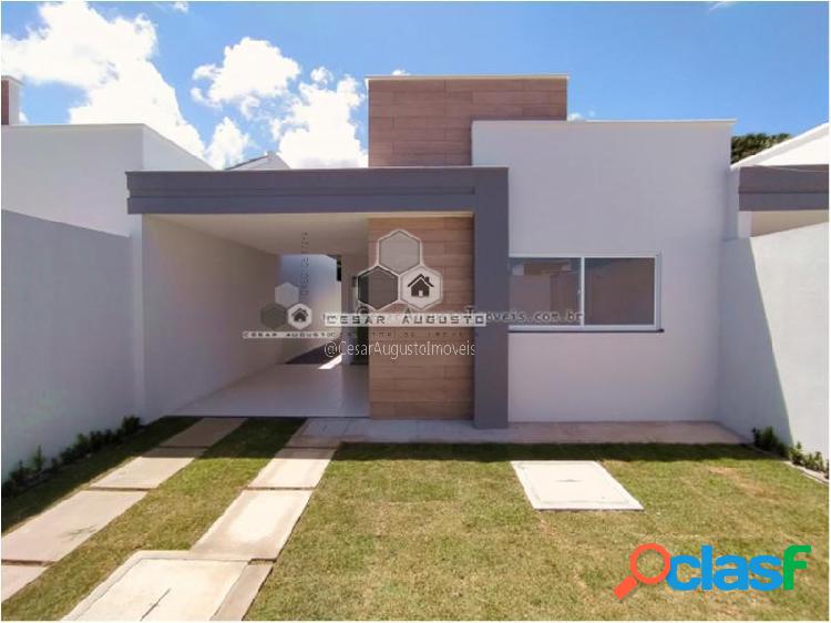 Bela Fonte Residencias - Casas planas soltas no Eusébio