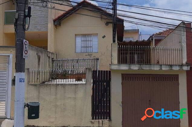 Casa Térrea - R$ 424.000,00 - Parque São Lucas