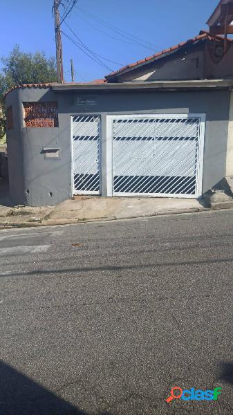 Casa Térrea - R$2.500,00 + IPTU - Vila Flórida - São