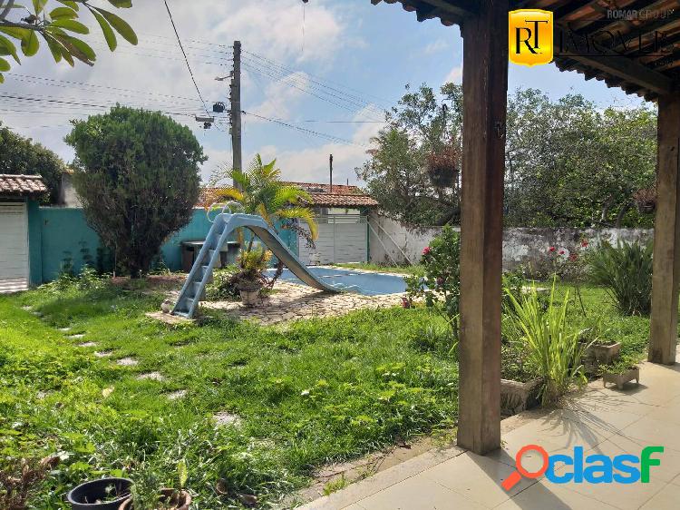 Casa com 2 Quartos e 2 Suítes Externas a Venda na Pontinha