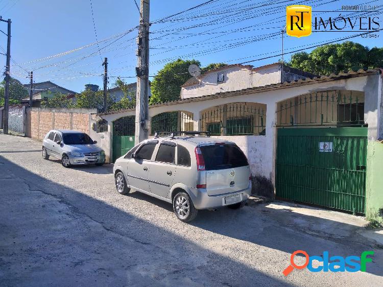 Casa com 3 Quartos à Venda em São Pedro da Aldeia/RJ