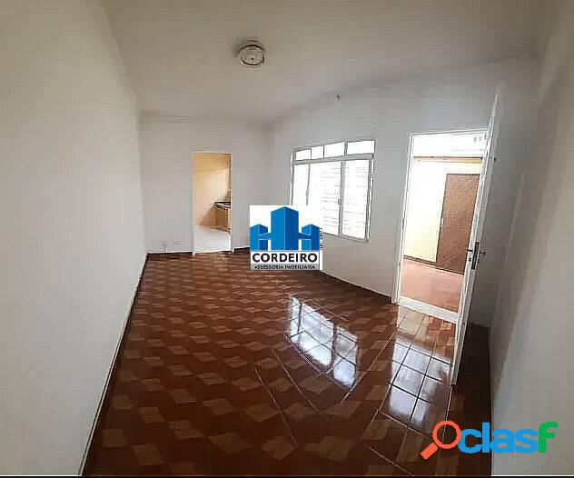 Casa de 02 Dormitórios em Santo André