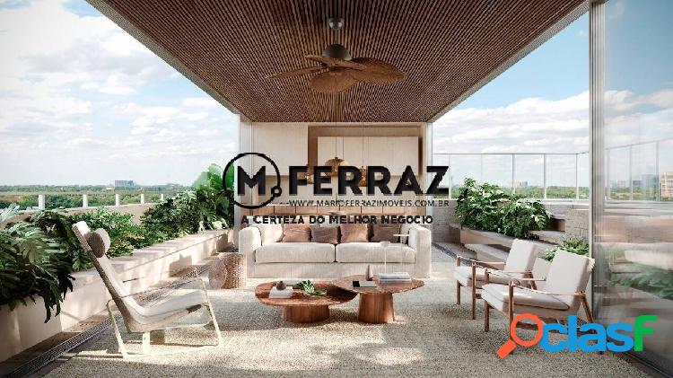 Casa impecável de 448m² em condomínio exclusivo no Cidade