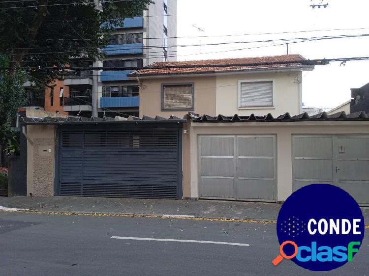 Casa para alugar ou comprar na Vila Olímpia com terreno de