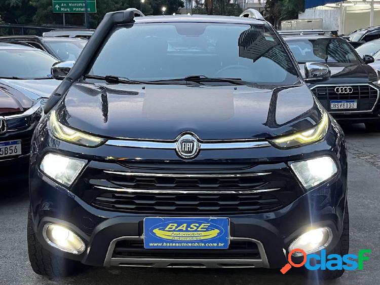 FIAT TORO RANCH 2.0 16V 4X4 TB DIESEL AUT. AZUL 2020 2.0