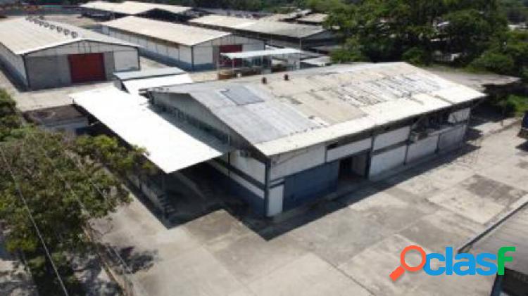 Galpón en Venta Zona Industrial Santa Rosa Puerto Cabello