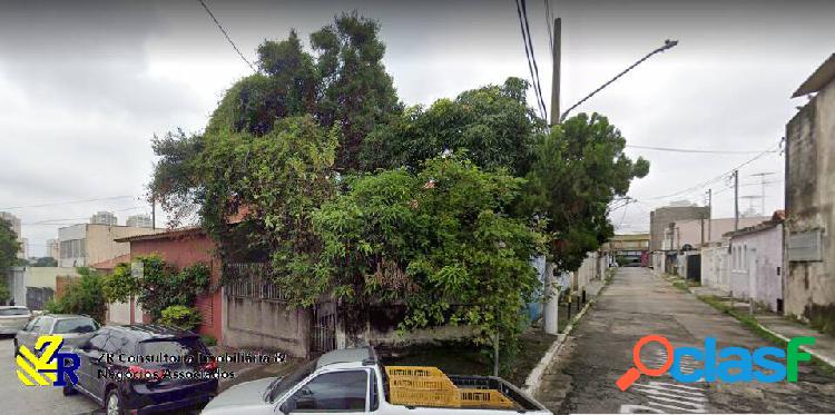 Oportunidade terreno à venda 136 m² - Chácara Santo