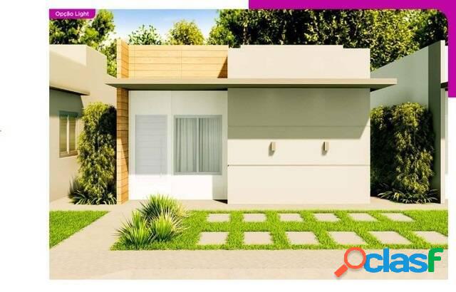 Smart Ville- Casas a venda em Maricá no Programa Minha Casa