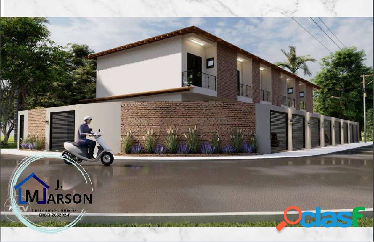 Sobrado - Residencial Ingleses III - Massaguaçu -