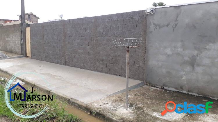 Terreno 250m² no Bairro Golfinho - Caraguatatuba-SP