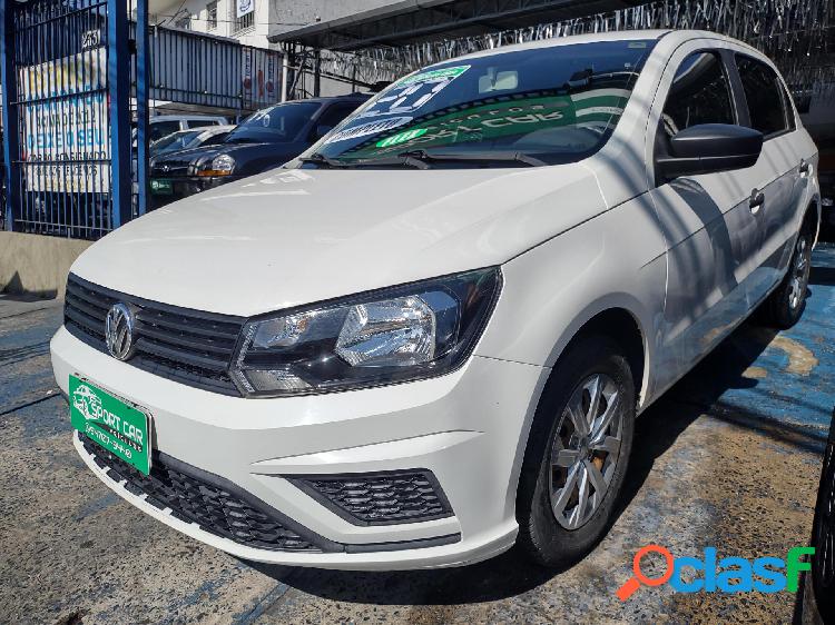 VOLKSWAGEN MC4 BRANCO 2020 1.0 FLEX