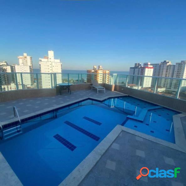 APARTAMENTO 2 DORMITÓRIOS 1 SUÍTE LADO PRAIA À VISTA