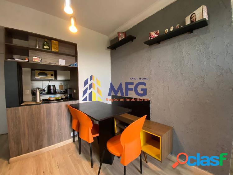 Apartamento Condomínio Residencial Paris