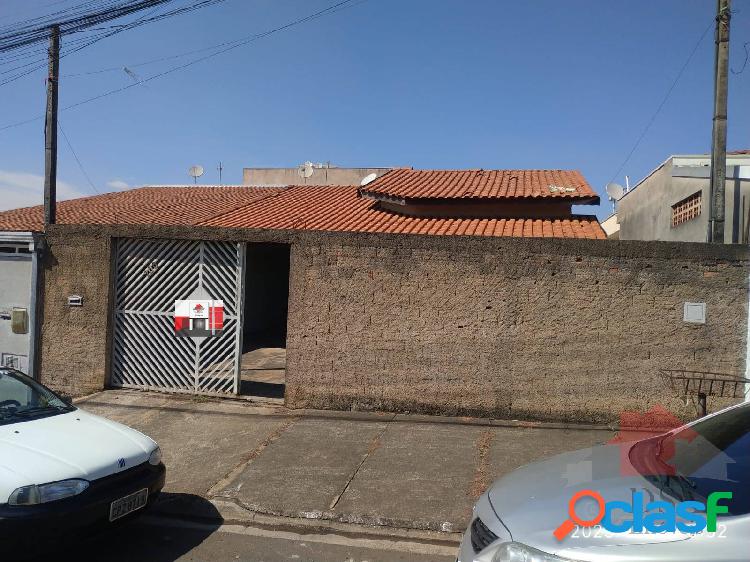 Casa a venda no Jd. Terras de Santo Antonio-Hortolândia/SP