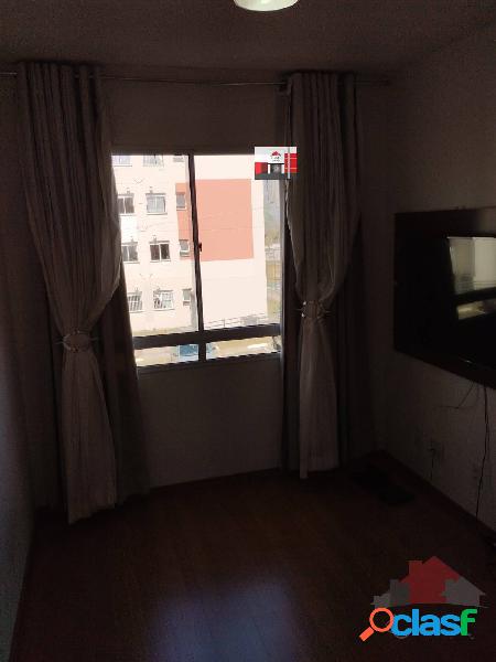 Locação de Apartamento no Jd São Clemente-Monte Mor/SP