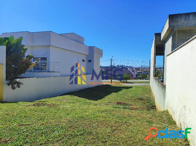 Terreno com 278m² Condomínio Campos Conde Zona Industrial