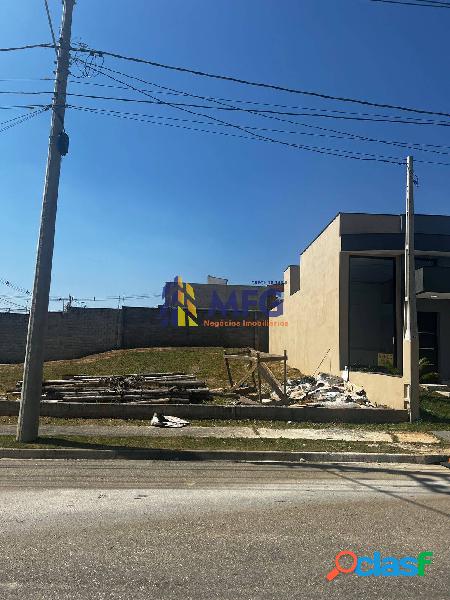 Terreno no Condomínio Villagio Ipanema I