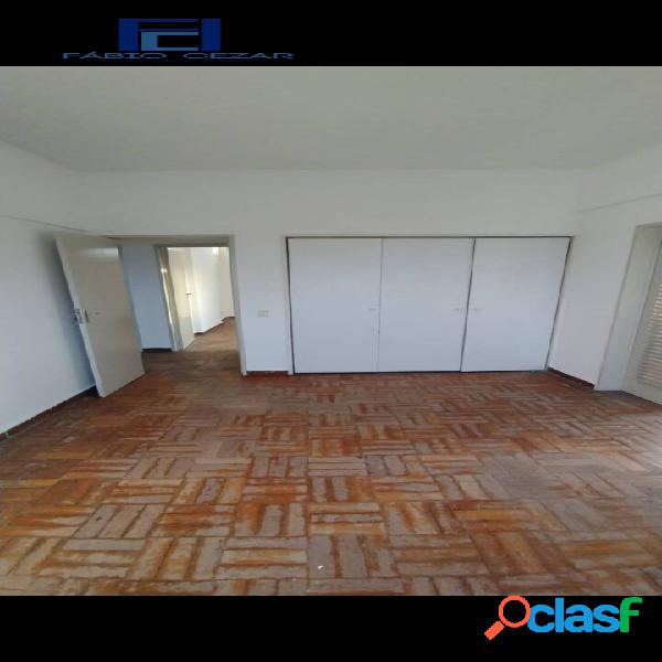 3 + 1, nascente e ventilado!
