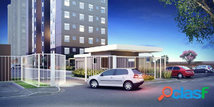 Apartamento com 2 quartos, 43,1m², à venda em Itapevi,