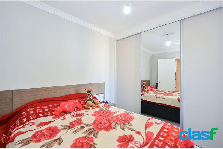 Apartamento com 2 quartos, 54m², à venda em Diadema,