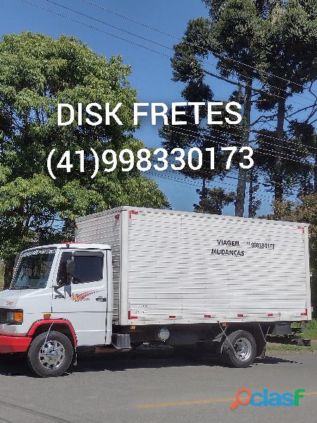 DISK FRETES (41)998330173