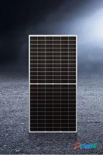 Kit Energia Solar 800kwh Growatt 5000tl x 12 Placas 550w