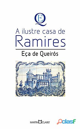 Livro: A Ilustre Casa de Ramires