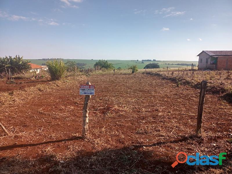 Terreno/lote quitado 360 metros Mauá da Serra Paraná