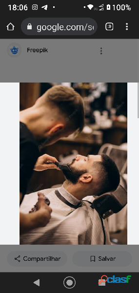 Curso de barbeiro profissional uma profissão