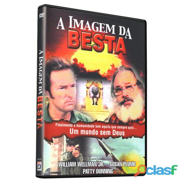 Dvd Original A Imagem Da Besta Drama Bíblico