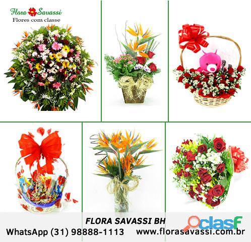 Floricultura Florestal MG flores online, buquês, arranjos,