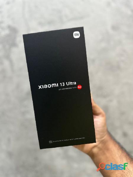 Xiaomi 13 Ultra Malásia Conjunto 512 Verde