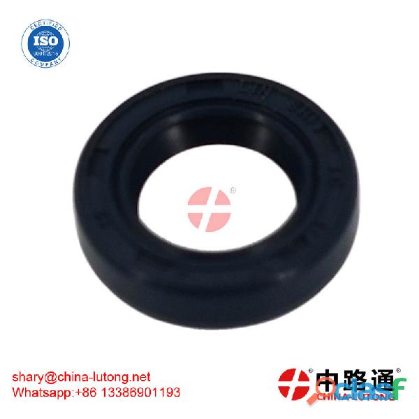 gaskets and oil seals 11*17*4F injection pump oil seal