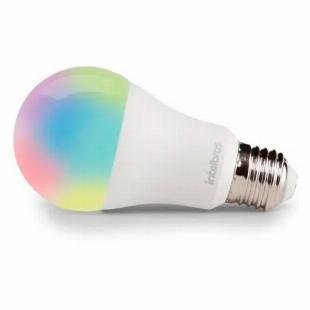 LAMPADA LED WI-FI SMART EWS 410 - INTELBRAS
