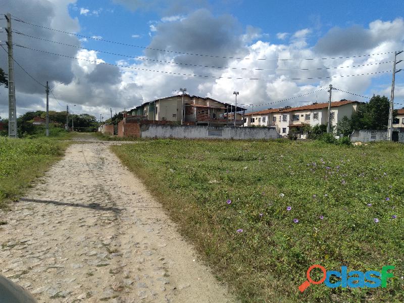 Lote em maracanau parque tijuca