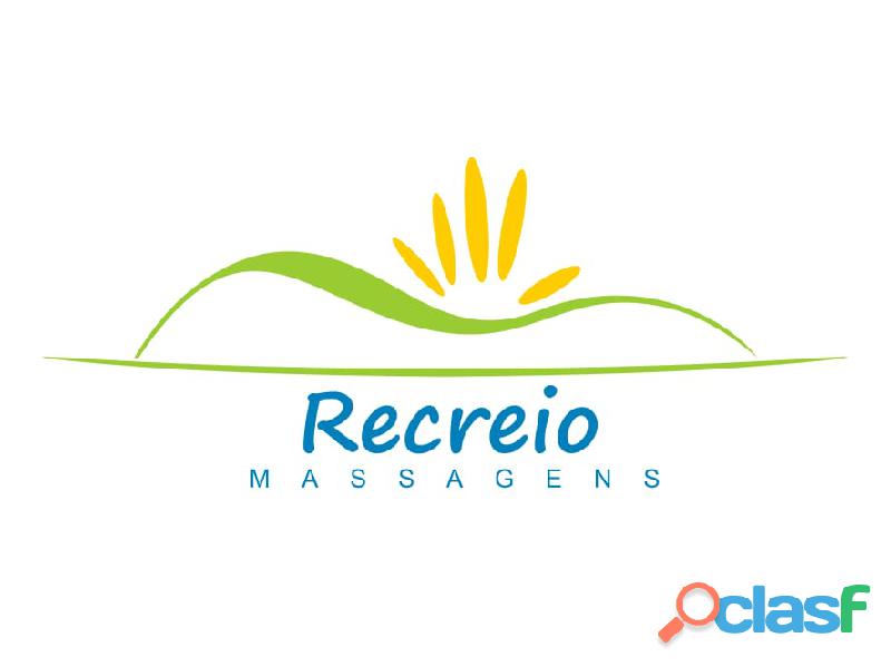 Oportunidade Treinamento para Massoterapeuta no Recreio