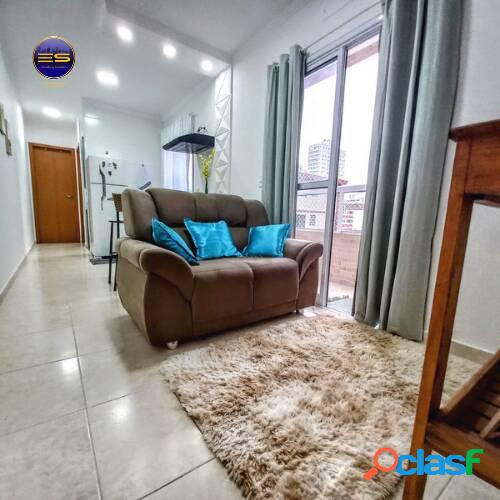 APARTAMENTO, 1 DORM, LAZER COMPLETO, OTIMA LOCALIZAÇÃO