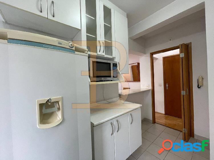 APARTAMENTO LOCAÇÃO / Edifício Parati - Al Grajau