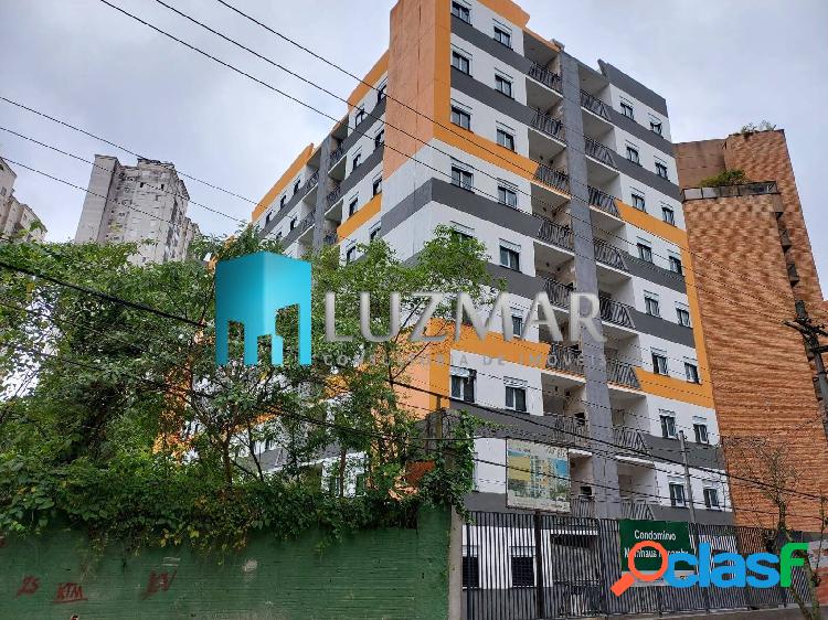 APARTAMENTO LOFT Á VENDA COM 1 DORMITÓRIO COM 1 VAGA DE